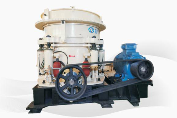 QHP系列多缸液壓圓錐破碎機